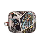 Tarot Cards Collage Pattern AirPods Case 6