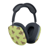 Green Teddy Bears AirPods Max Case 2