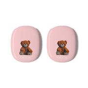 Cute And Cosy Teddy Bear AirPods Max Case 3