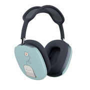 Tea Time - Cartoon Tea Bag AirPods Max Case 2