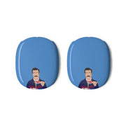 Ted Drinking Tea AirPods Max Case 3