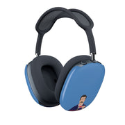 Ted Drinking Tea AirPods Max Case 1