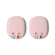 Conrad And Jeremiah - TSITP AirPods Max Case 3