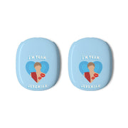 Team Jeremiah - TSITP AirPods Max Case 3