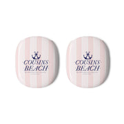 Stripes Cousin Beach AirPods Max Case 3