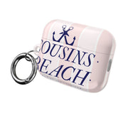 Stripes Cousin Beach AirPods Case 8