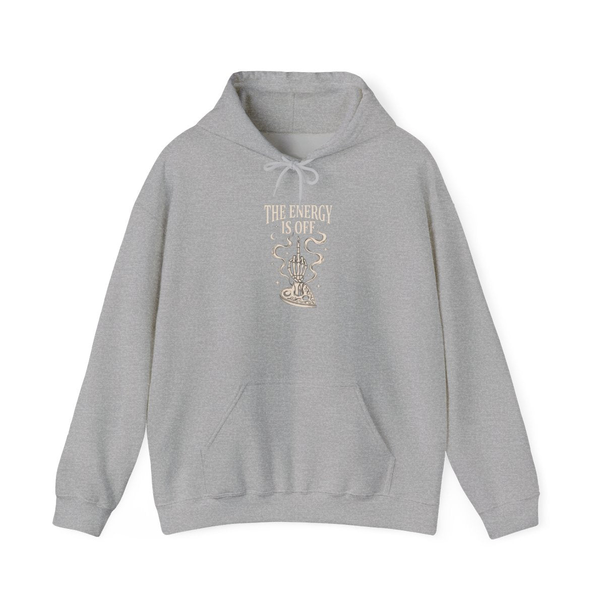 The Energy Is Off Hoodie