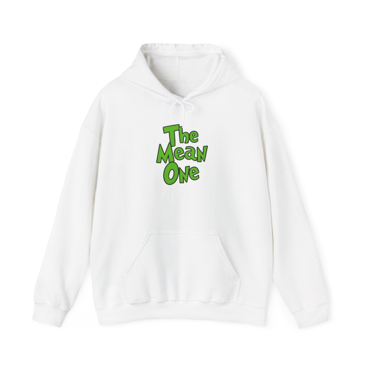 The Mean One Hoodie