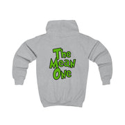 The Mean One Kids Hoodie 6