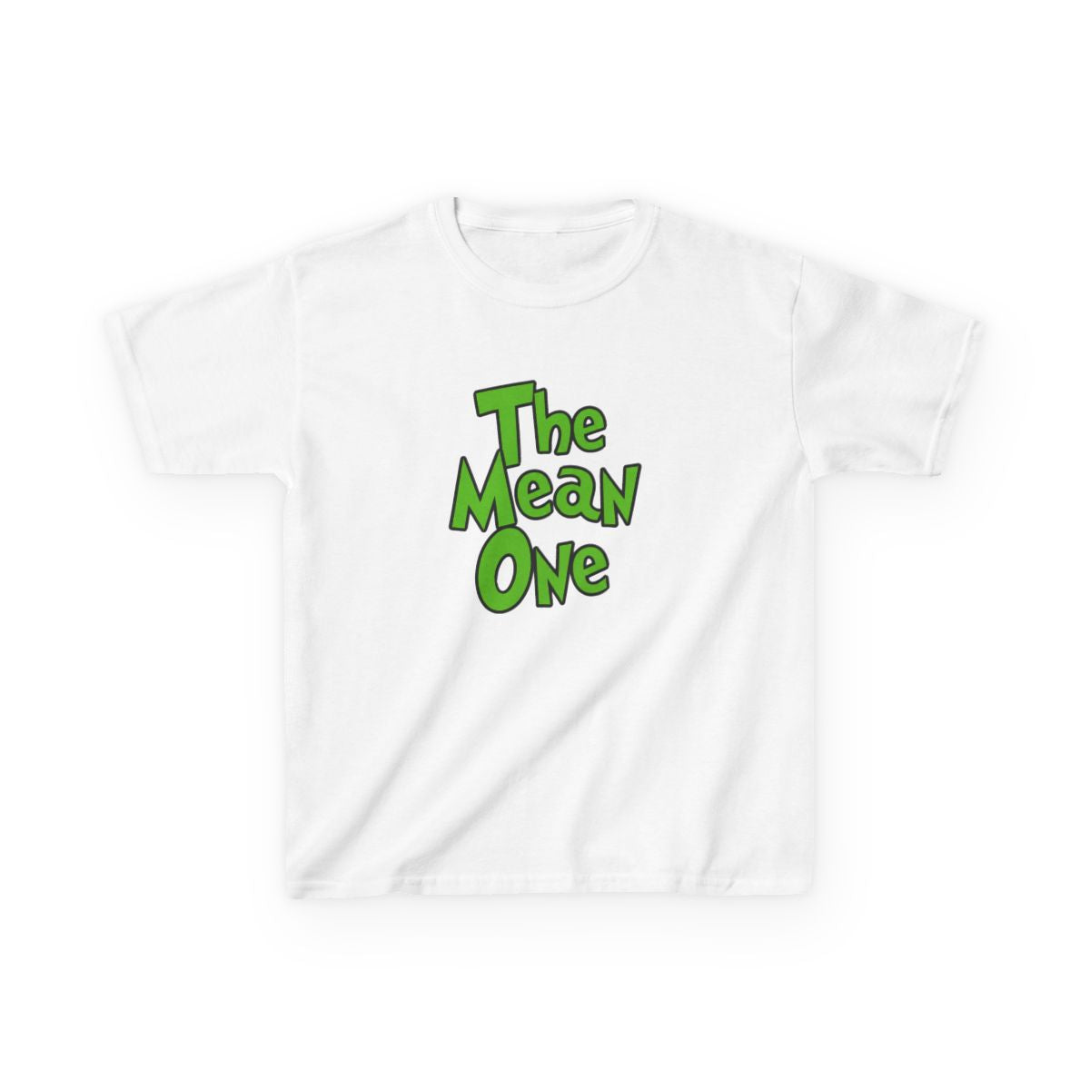 The Mean One Kids T-Shirt
