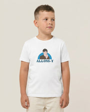 Allons-y - Doctor Who Kids T-Shirt 1