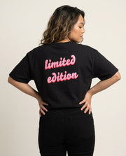 Limited Edition Quote - Sassy Quotes T-Shirt 1