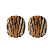Wild Tiger Print AirPods Max Case 3