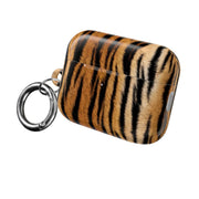 Wild Tiger Print AirPods Case 8