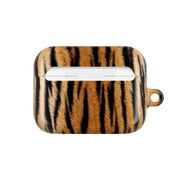 Wild Tiger Print AirPods Case 7