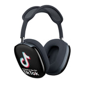 I'd Rather Be On TikTok AirPods Max Case 2