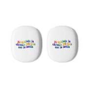 My Anxiety Is Chronic But This Ass Is Iconic - TikTok AirPods Max Case 3