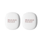 ife Is Short And So Am I - TikTok AirPods Max Case 3
