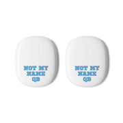 Not My Name QB AirPods Max Case 3