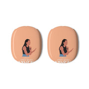 Don't Raise Your Voice At Me AirPods Max Case 3