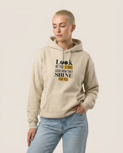 Look At The Stars Hoodie 1