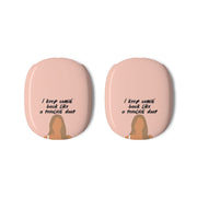 Revolving Door AirPods Max Case 3