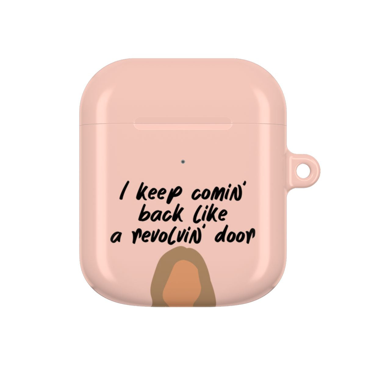 Revolving Door AirPods Case