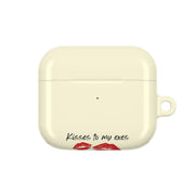 Kisses To My Exes AirPods Case 3