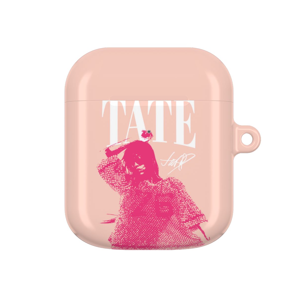 Tate Signature AirPods Case