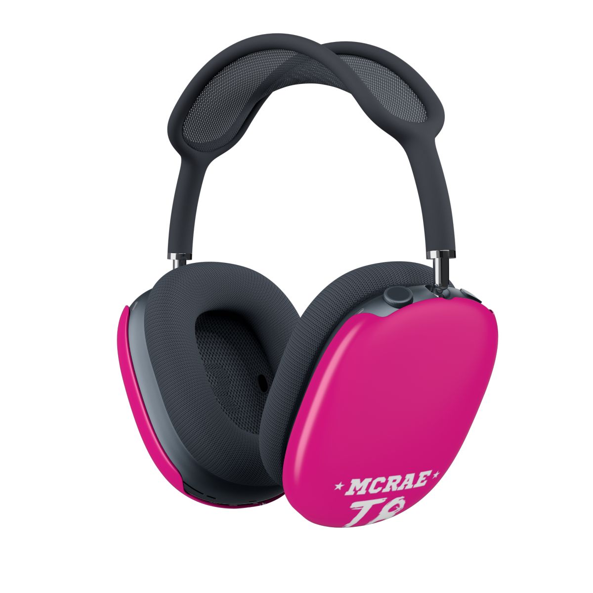 Pink T8 Sports AirPods Max Case