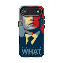 That's What She Said Tough — iPhone 17 Air