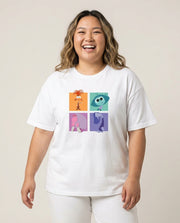 Cast - Inside Out T-Shirt 1
