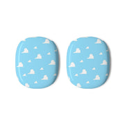 Andy's Bedroom Wallpaper AirPods Max Case 3