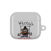 Mr Potato Head - Wanted A Story of Toys AirPods Case 3
