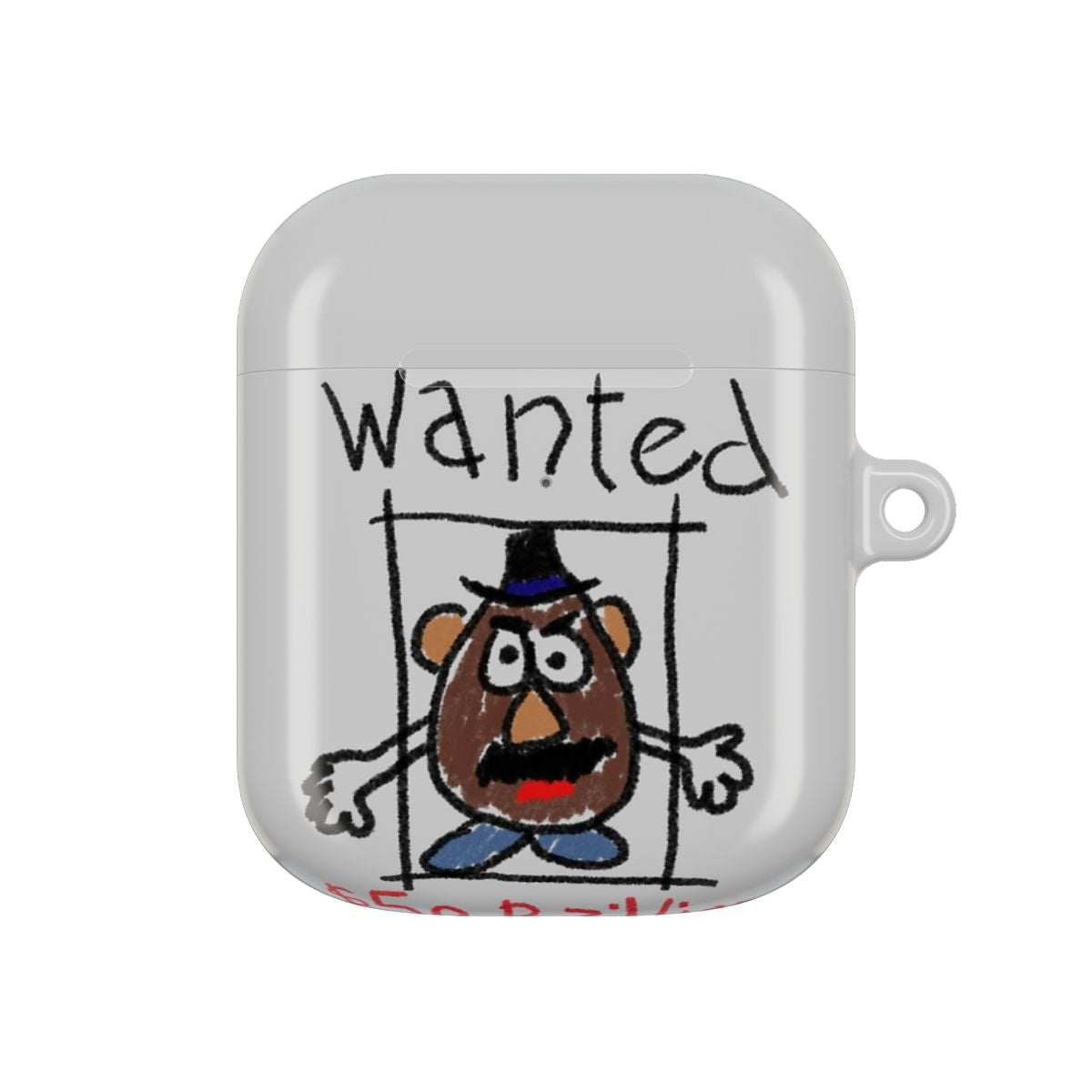 Mr Potato Head - Wanted A Story of Toys AirPods Case