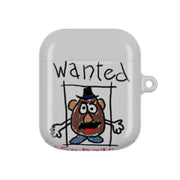 Mr Potato Head - Wanted A Story of Toys AirPods Case 2