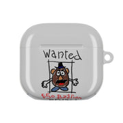 Mr Potato Head - Wanted A Story of Toys AirPods Case 4
