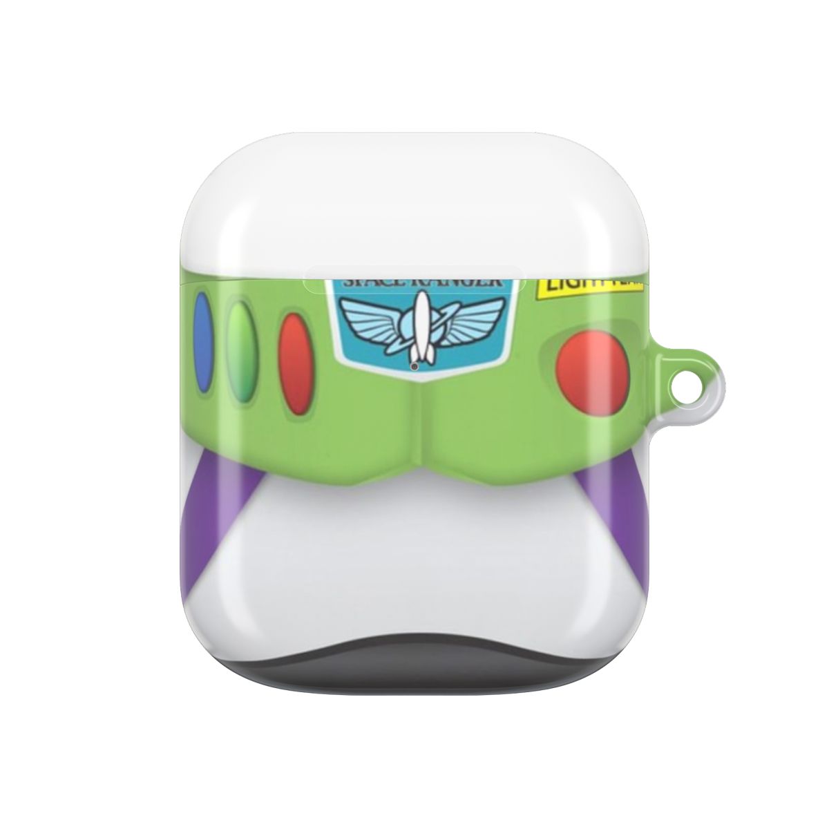 Buzz Outfit A Story of Toys AirPods Case