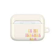 In My Teacher Era AirPods Case 7