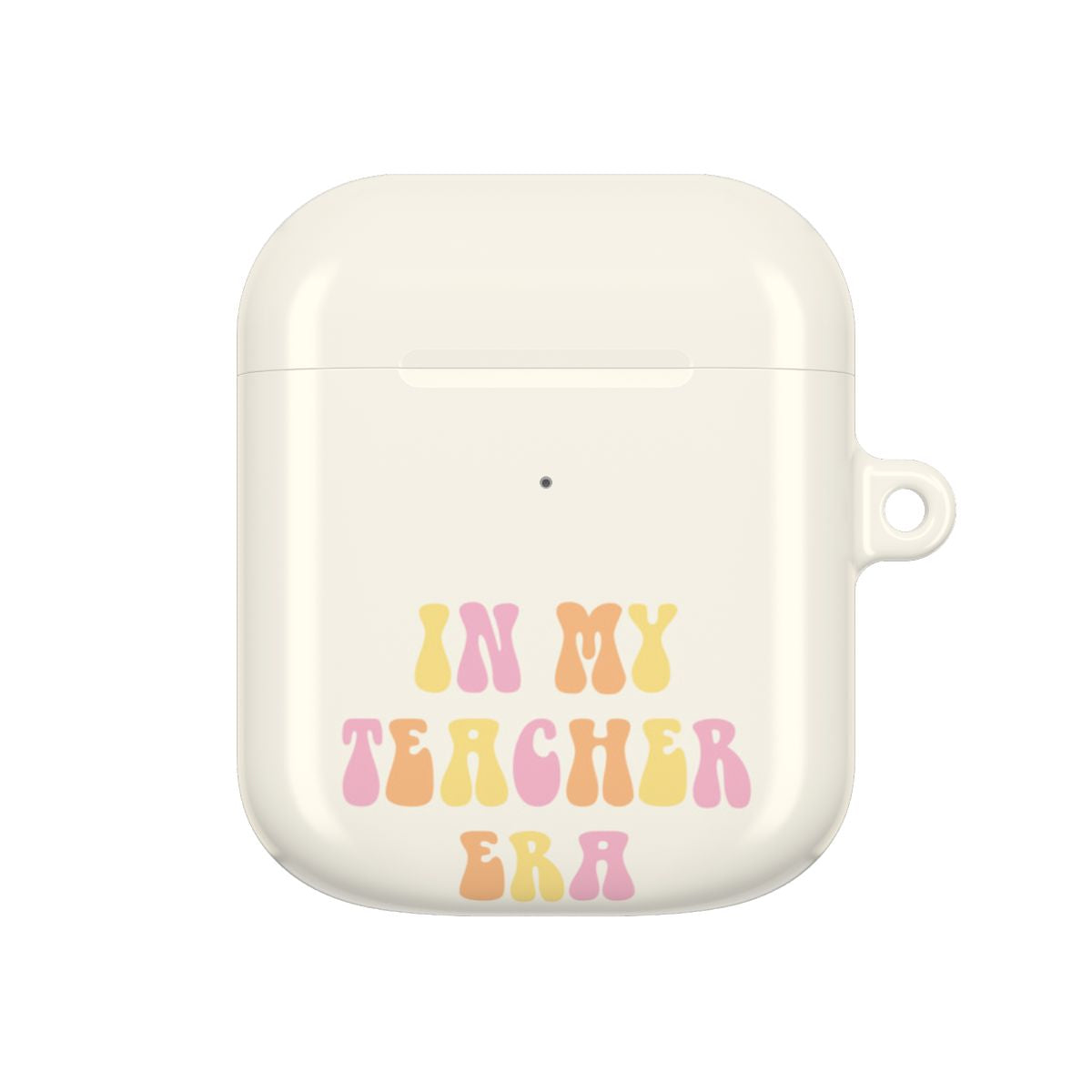 In My Teacher Era AirPods Case