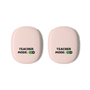 Teacher Mode On AirPods Max Case 3
