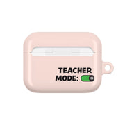 Teacher Mode On AirPods Case 7