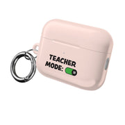 Teacher Mode On AirPods Case 8