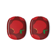 Teacher Apples Pattern AirPods Max Case 3