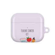 Teacher Starter Kit AirPods Case 3