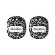 Personalised School Notebook AirPods Max Case 3