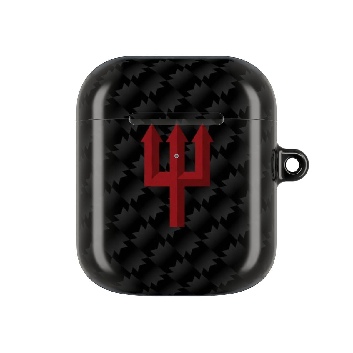 Red Devils Trident AirPods Case