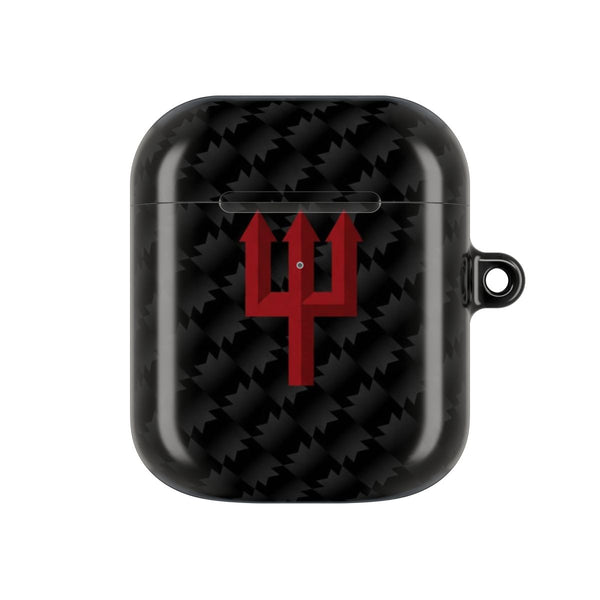 Red Devils Trident AirPods Case - AirPods 1
