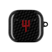 Red Devils Trident AirPods Case 4