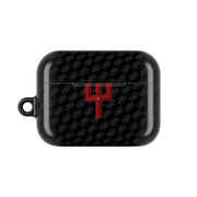 Red Devils Trident AirPods Case 6